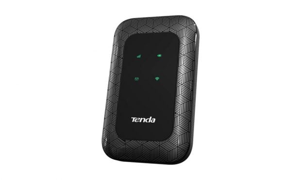 Router 4G con una batería de 2100 mAh de Tenda