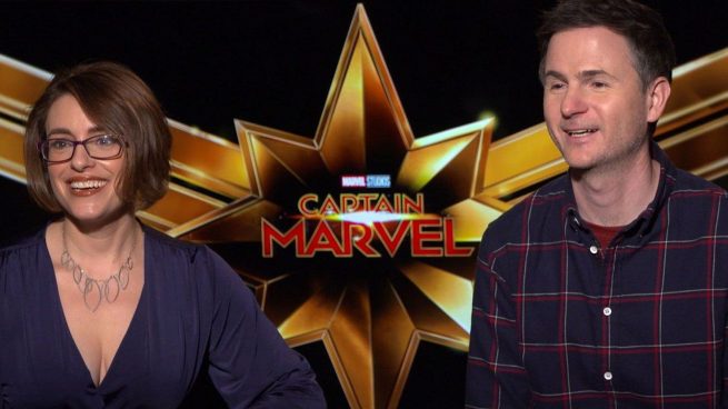 Capitana Marvel