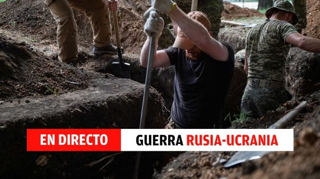 Guerra En Ucrania, En Directo: última Hora Del Conflicto Hoy, 1 De ...