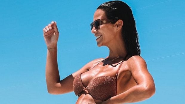 Tamara Gorro en redes