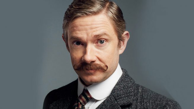 Martin Freeman