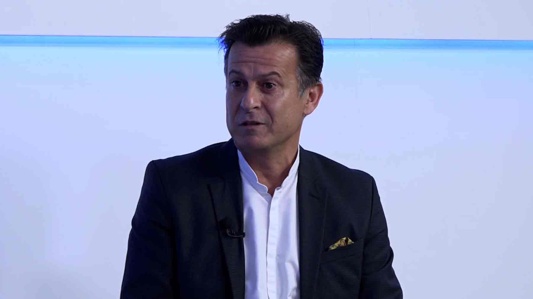 Philippe Espósito, presidente de DH2 Energy