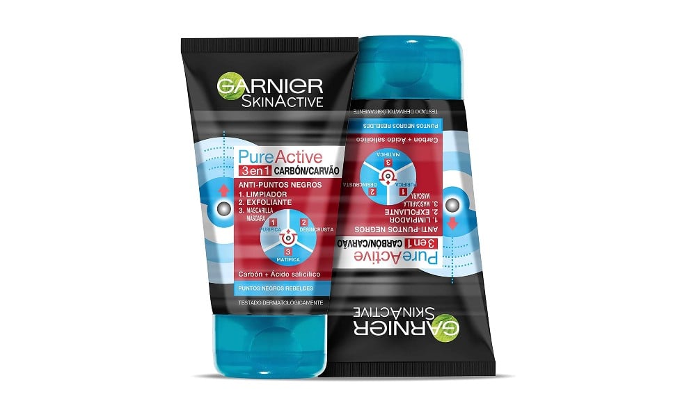 Los 5 mejores exfoliantes faciales para pieles grasas