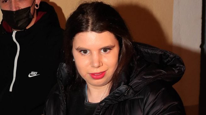 Carla Vigo en Madrid / Gtres