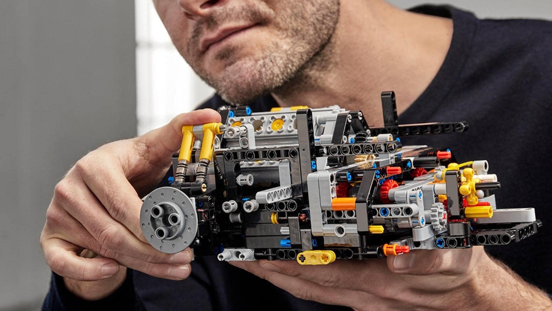 Los 6 mejores coches de LEGO para amantes del automovilismo