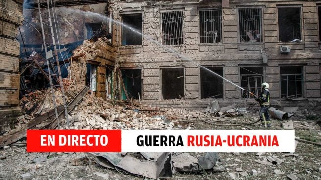 Guerra en Ucrania, en directo: últimas noticias de la invasión rusa hoy, 2 de septiembre