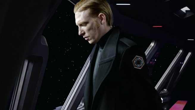 Domhnall Gleeson