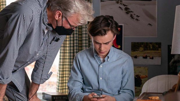 Nuevas imágenes de ‘Mr. Harrigan’s Phone’: La última adaptación de Stephen King que prepara Netflix