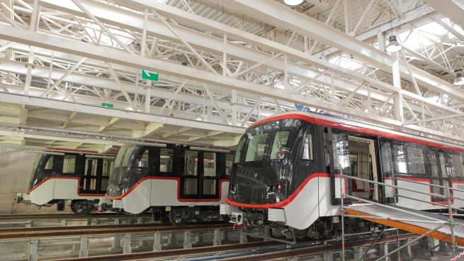 OHLA se adjudica un nuevo proyecto de metro en Chile por cerca de 75 millones de euros
