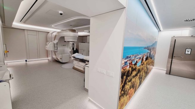 Quirónsalud Málaga pone en marcha Oncología Radioterápica de última generación