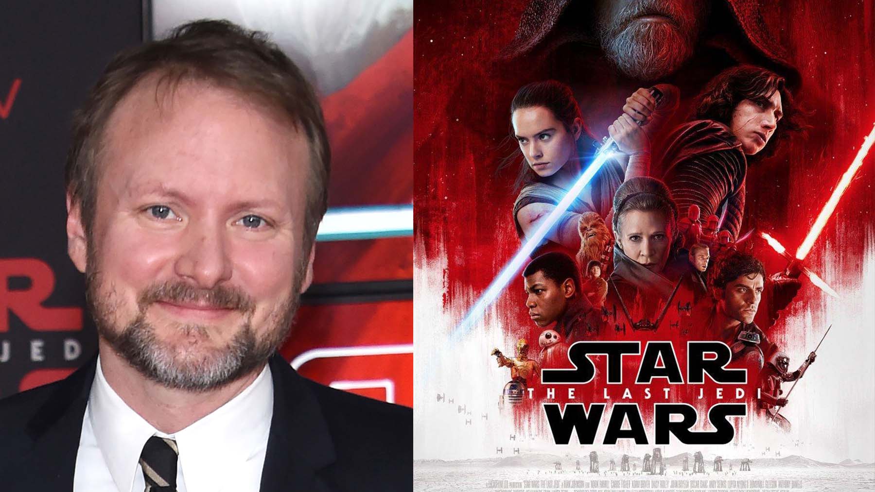 Rian Johnson regresará para dirigir más películas de Star Wars