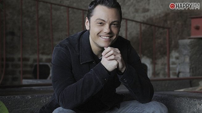 Tiziano Ferro.