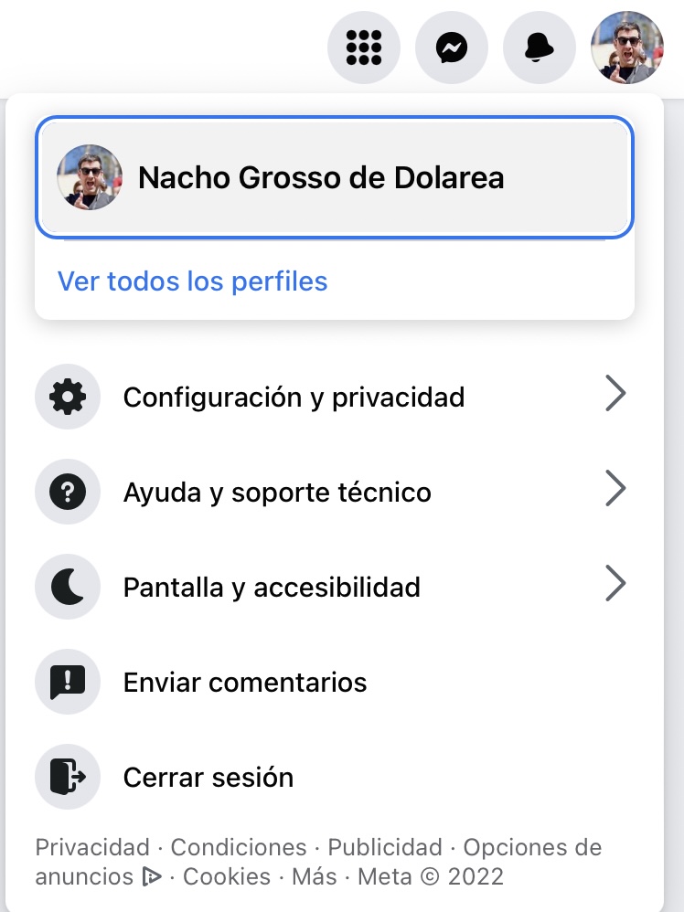 Cómo eliminar una cuenta de Facebook para siempre