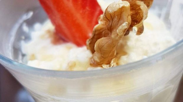 Copa de postre