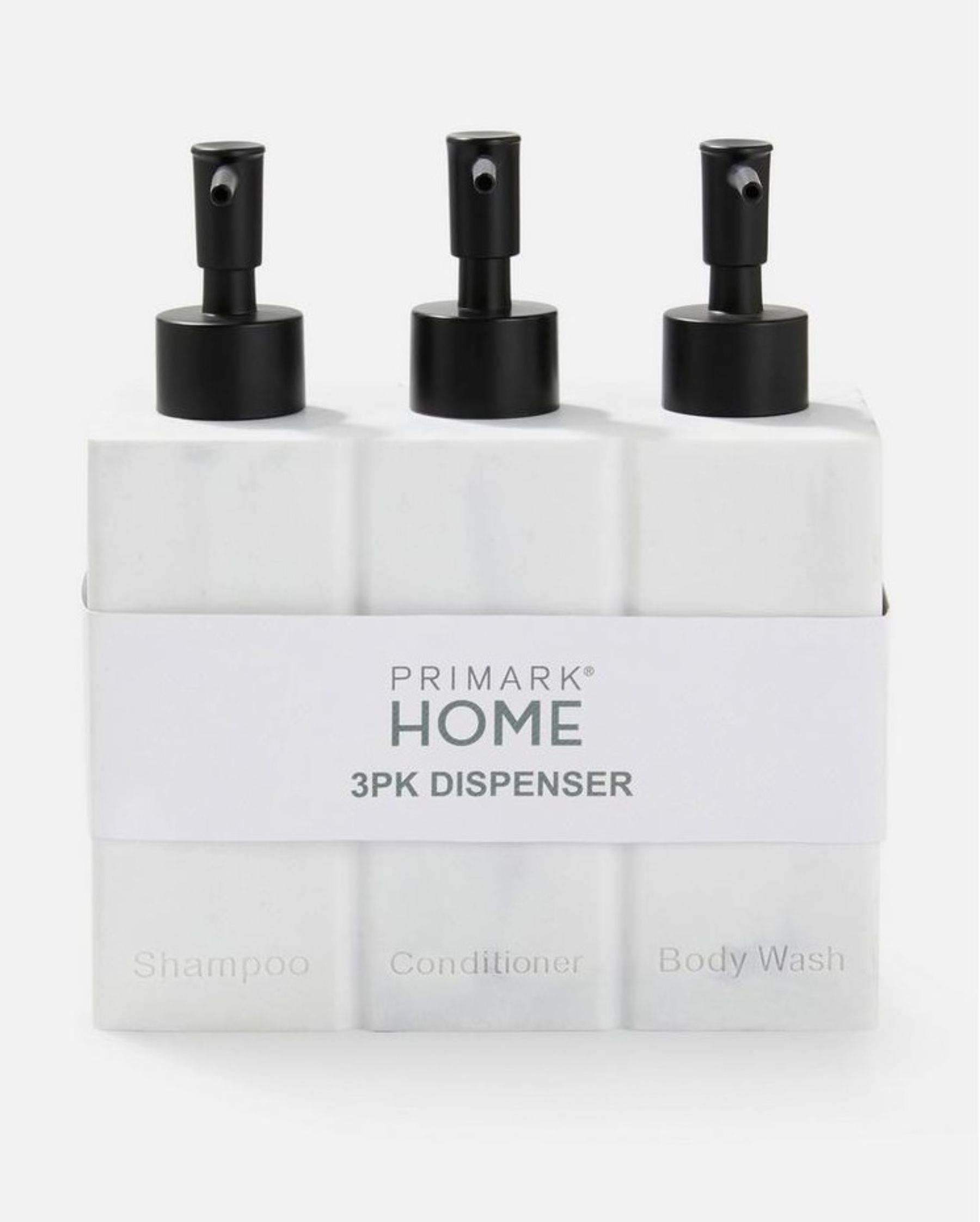 Neceser Hombre Amazon Neceser De Viaje Primark Con Textura Negro