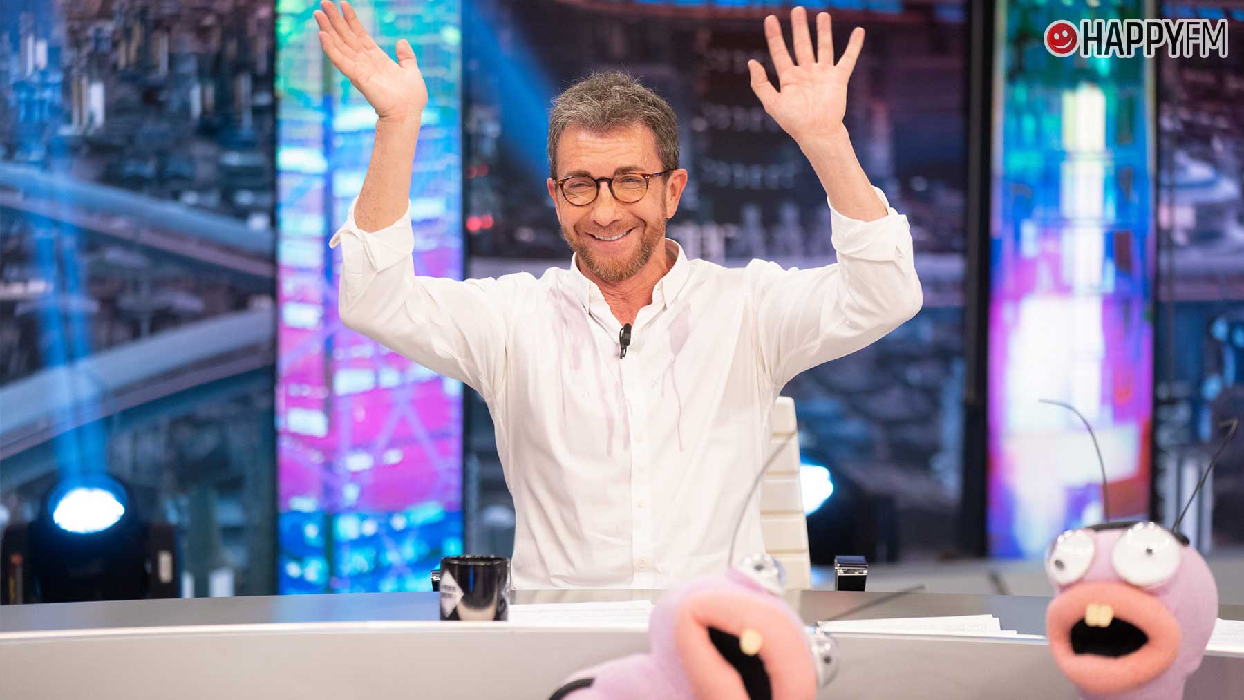 Pablo Motos regresa con grandes invitados en El Hormiguero