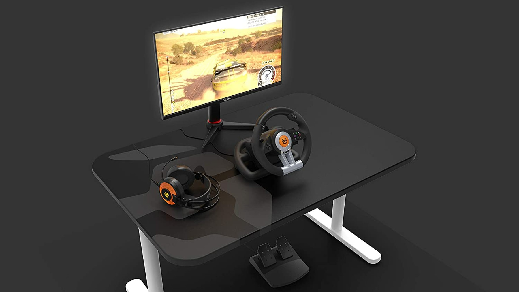 Mejores volantes de SimRacing del mercado - Volantes SimRacing