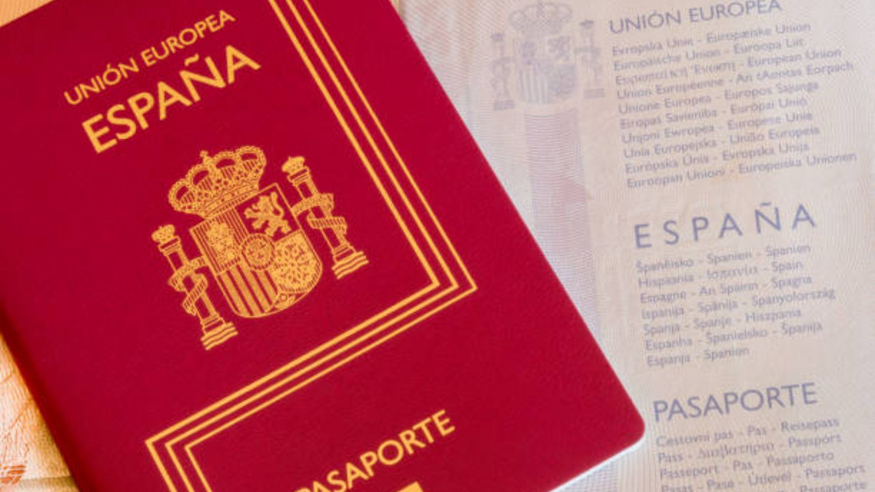 Los países a los que da acceso el pasaporte español