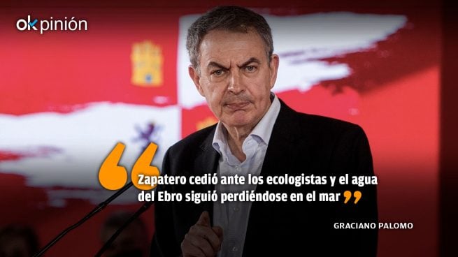 Memoria: las desaladoras de Zapatero
