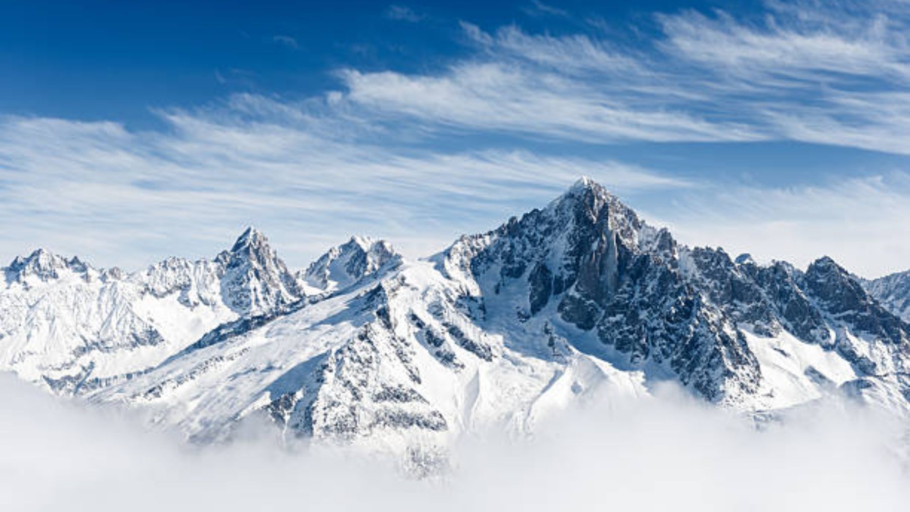 Por qué hay que pagar fianza para escalar el Mont Blanc