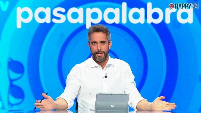 Roberto Leal, presentador de Pasapalabra