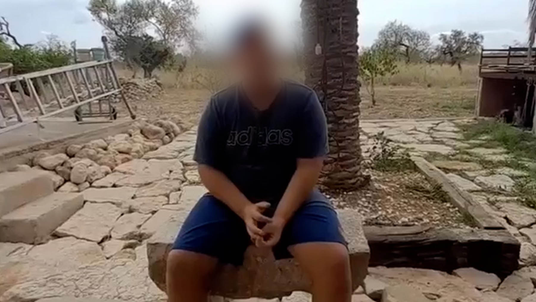 Iza, el niño de 11 años de Mallorca que ha sufrido acoso escolar, agradece en un vídeo las muestras de apoyo.