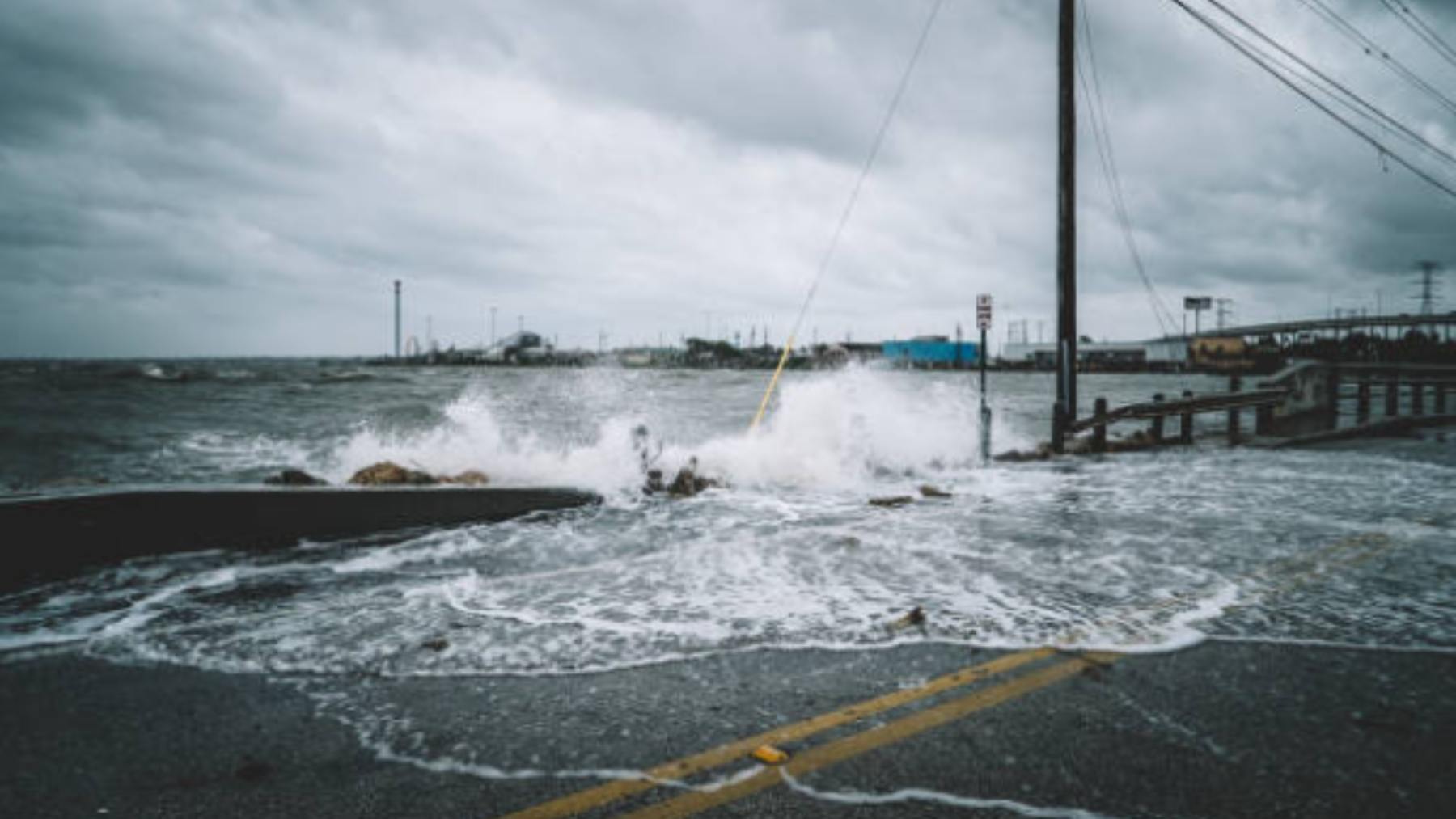 La probabilidad real de que el huracán Danielle arrase España