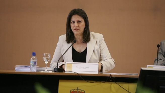 La ex ministra socialista María Antonia Trujillo.