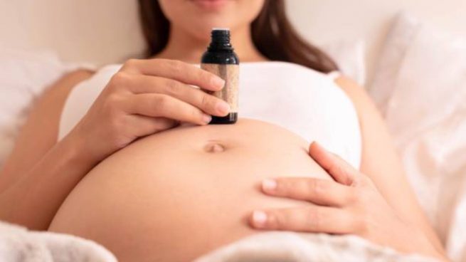 aromaterapia embarazo
