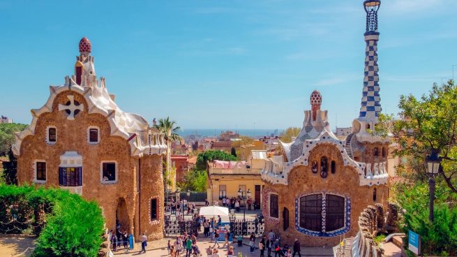 Ciudades más visitadas de España