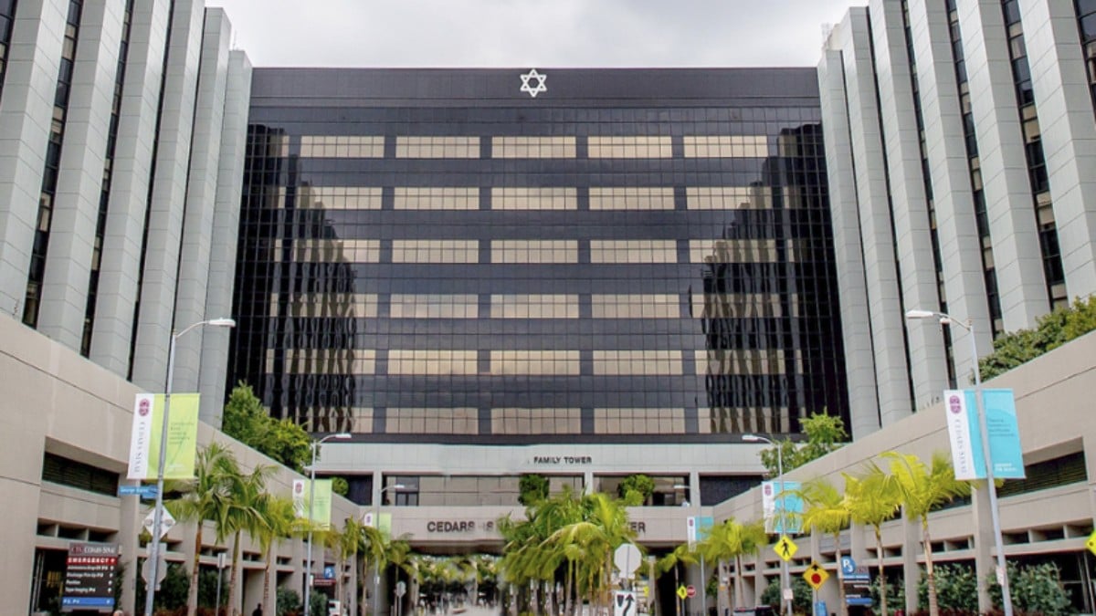 Cedars-Sinai