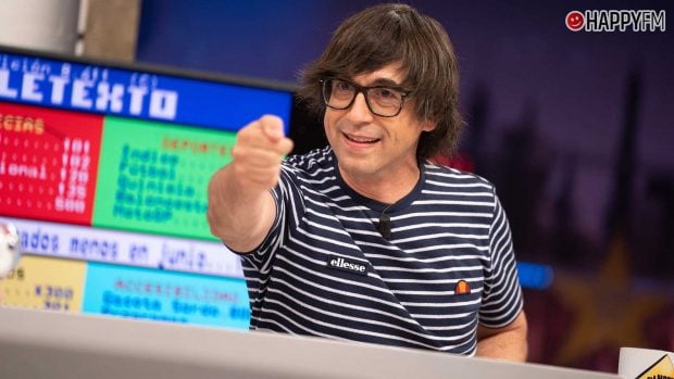 Luis Piedrahita, colaborador de El Hormiguero