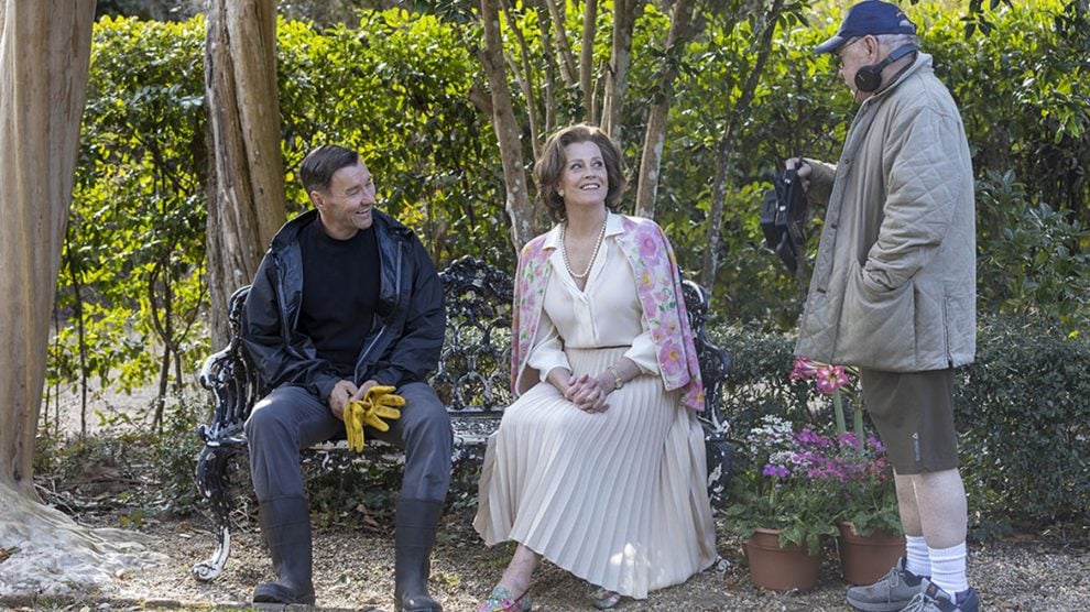 Primer cartel de 'Master Gardener' Joel Edgerton a las órdenes de Paul