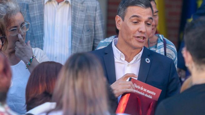 Moncloa ocultó a los 50 españoles seleccionados que sólo 5 preguntarían a Sánchez: «Nos han utilizado»