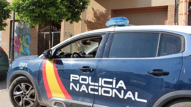 Imagen de archivo de un vehículo policial.