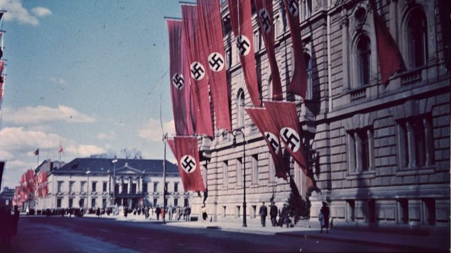 Banderas nazi