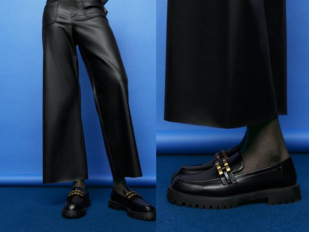 El pnatalón de vestir de Zara que puedes llevar con zapatillas este otoño