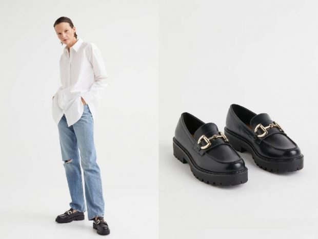 Alpargatas mocasines, los zapatos que Zara quiere viralizar en verano 2023