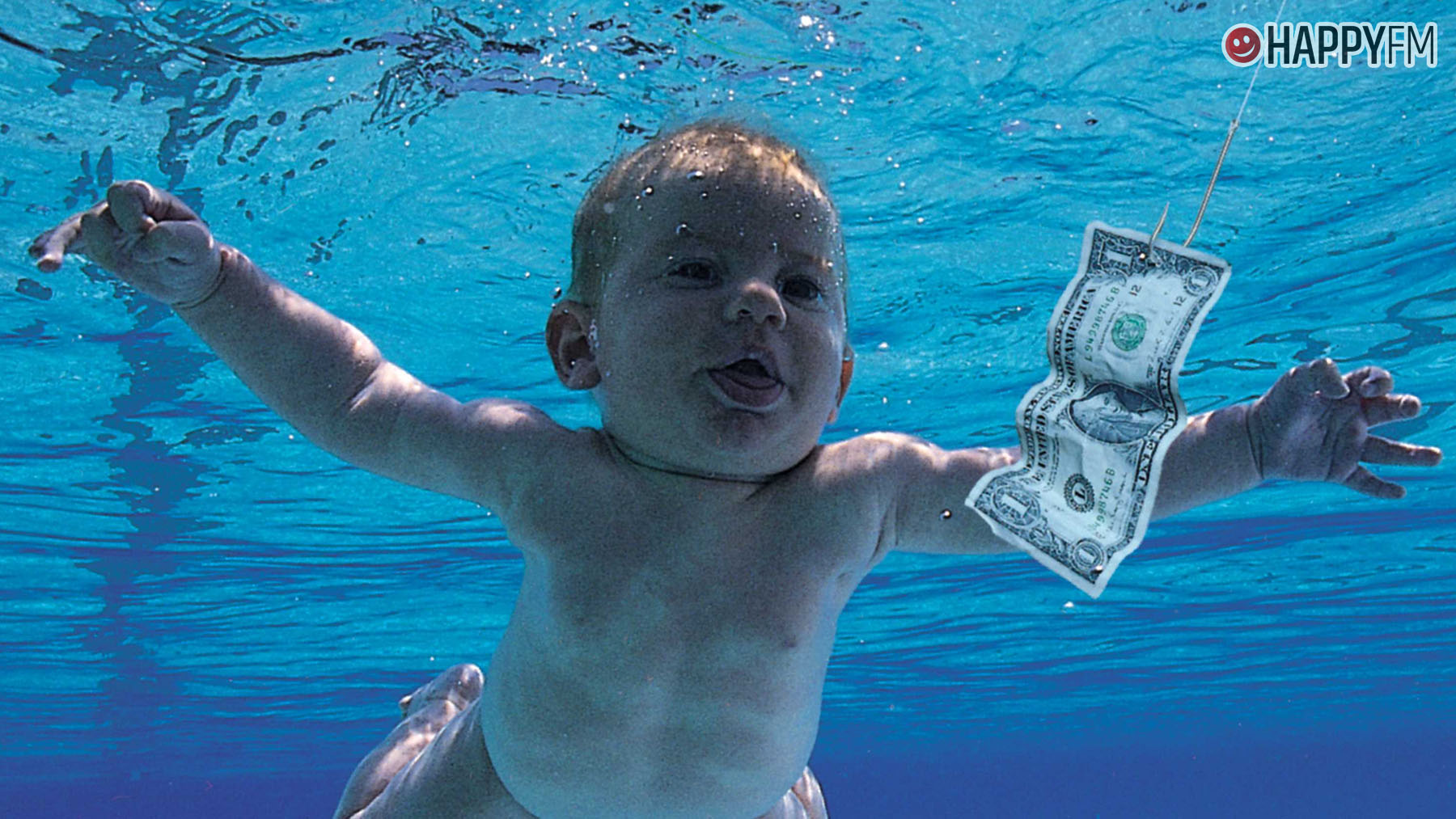 Nirvana ‘Nevermind’.