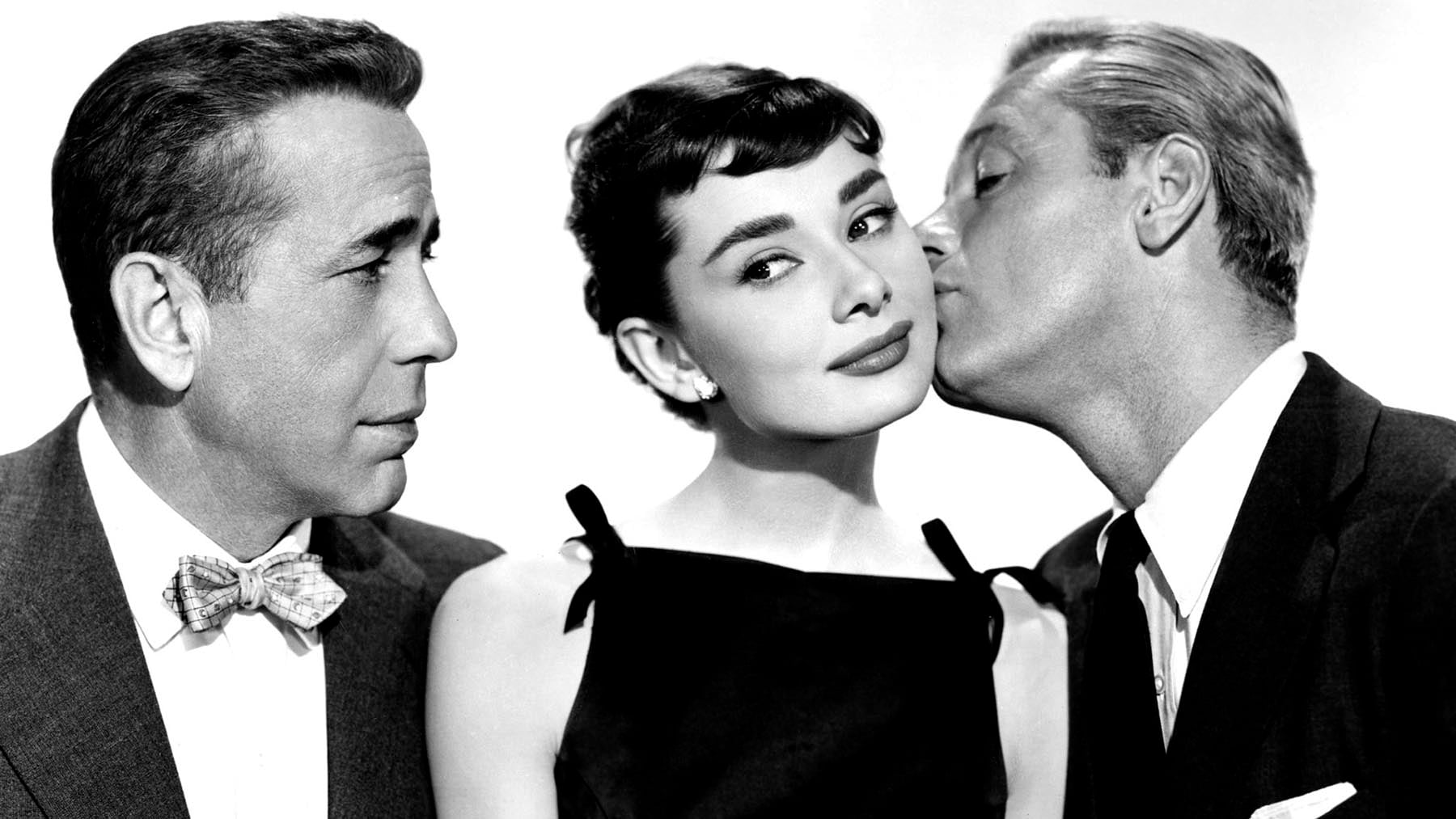 ‘Sabrina’ (Audrey Hepburn).