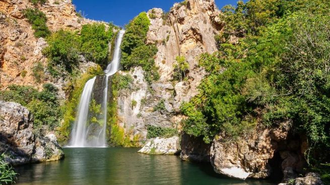 La impresionante cascada escondida en España que debes visitar