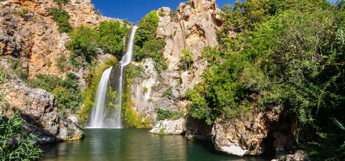 La impresionante cascada escondida en España que debes visitar