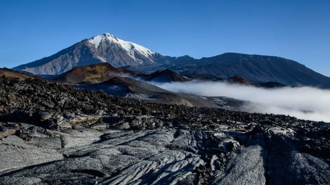 Volcanes