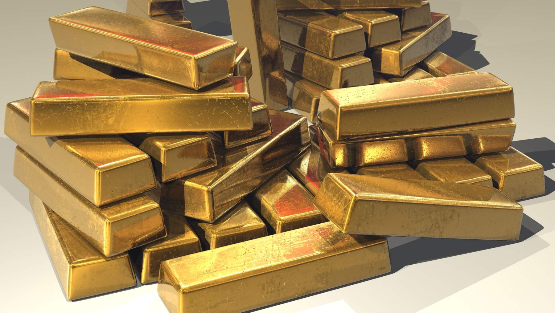 6 curiosidades sobre el oro