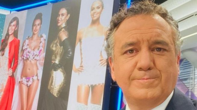 El lado más íntimo de Roberto Brasero, el hombre del tiempo en Antena 3