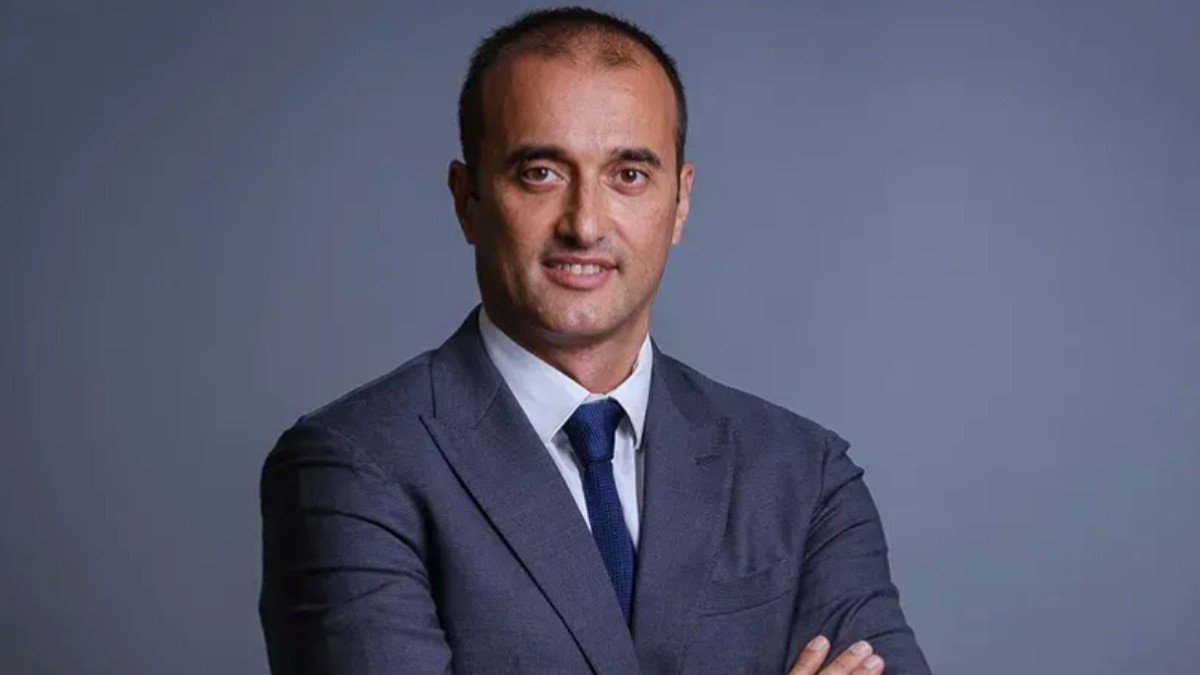 El presidente del Colegio Oficial de Fisioterapeutas de Canarias, Santiago Sánchez.