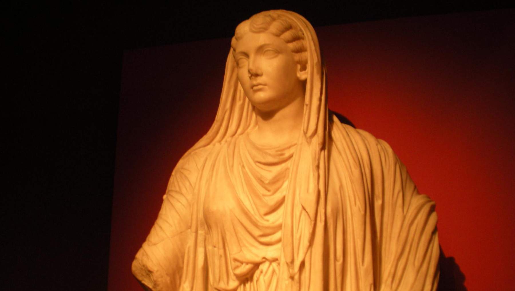 Mujeres en la antigua Roma