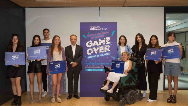 Fundación Mutua Madrileña premia la creatividad de estudiantes de toda España contra la violencia de género