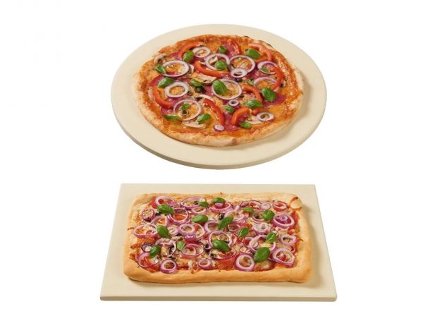 Piedras de horno para pizzas