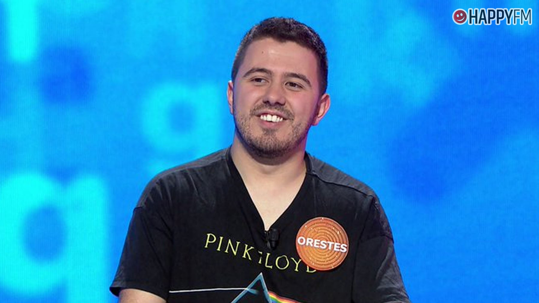 Orestes en Pasapalabra.